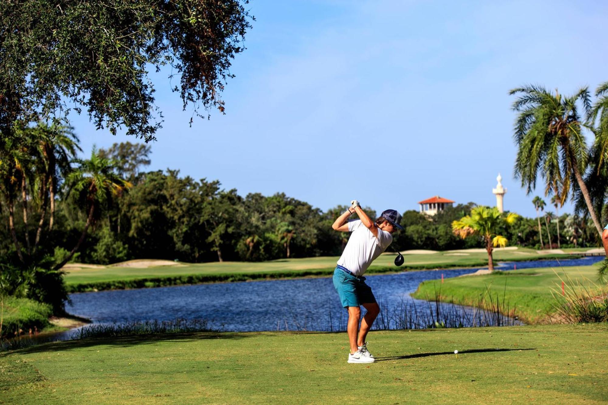 The Vinoy Resort & Golf Club, Autograph Collection St. Petersburg Exterior photo