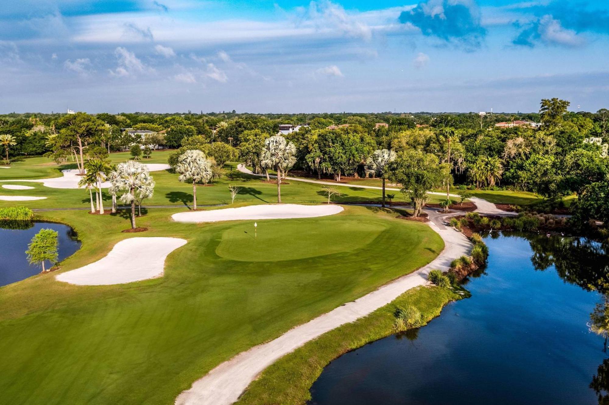The Vinoy Resort & Golf Club, Autograph Collection St. Petersburg Exterior photo