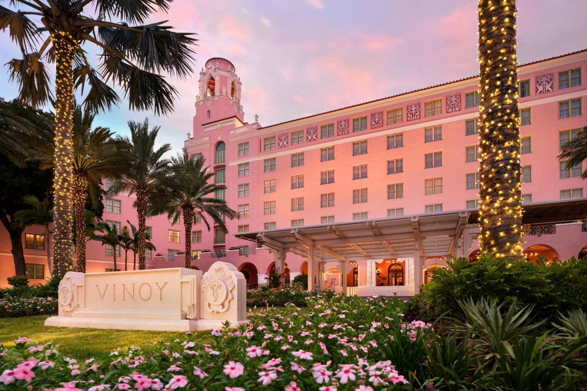 The Vinoy Resort & Golf Club, Autograph Collection St. Petersburg Exterior photo