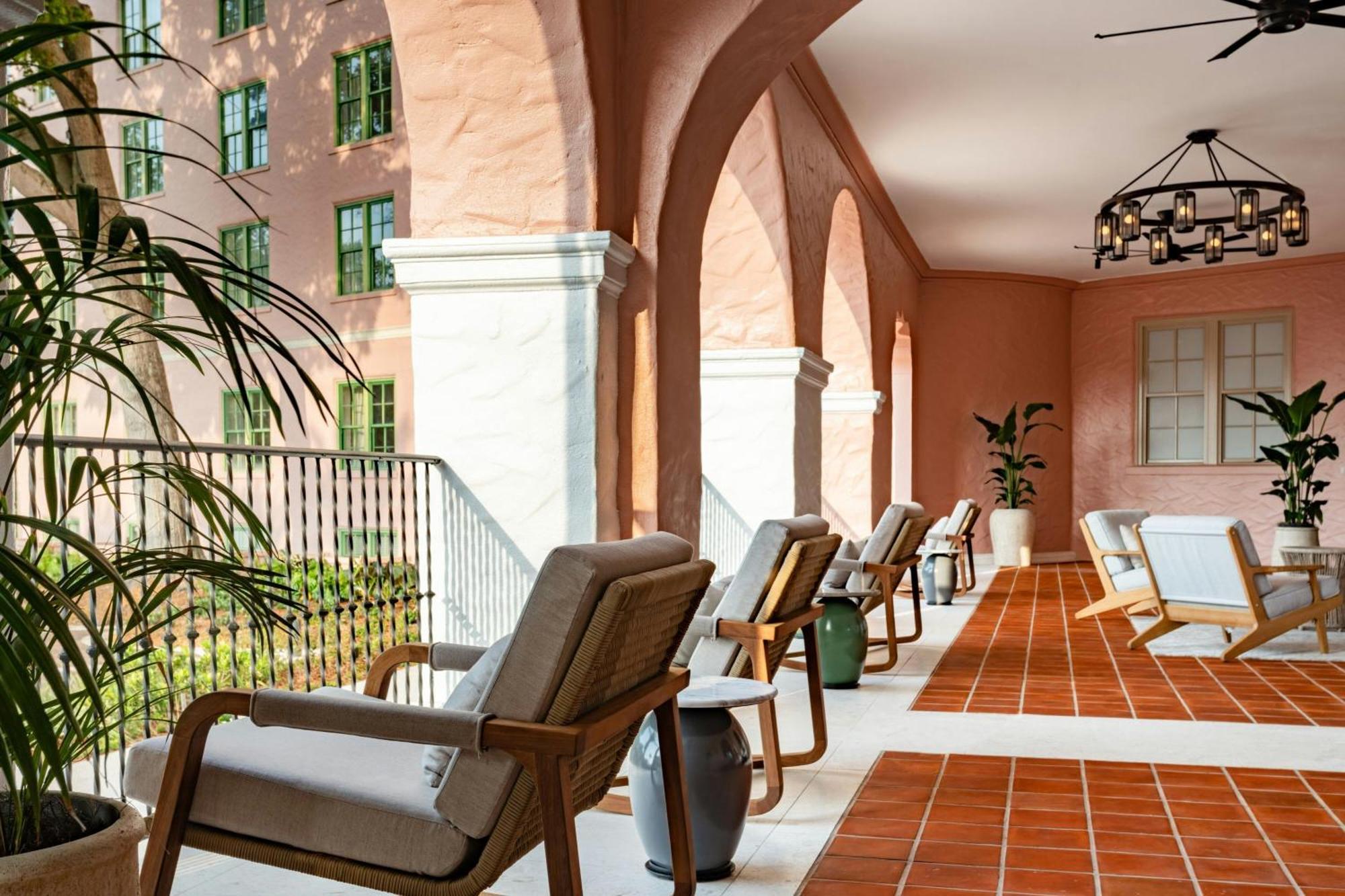 The Vinoy Resort & Golf Club, Autograph Collection St. Petersburg Exterior photo